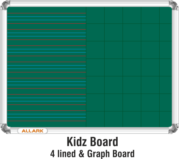 ALLARK graph presentation board visual preview